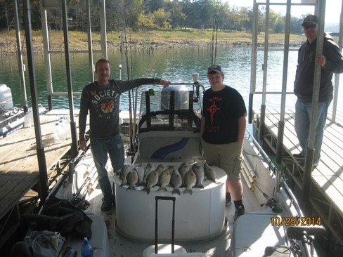 Nice Striped Bass